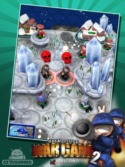 دانلود Great Little War Game 2 v1.0.26 – بازی جنگ کوچک 2 اندروید