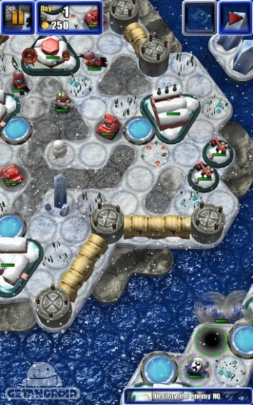 دانلود Great Little War Game 2 v1.0.26 – بازی جنگ کوچک 2 اندروید