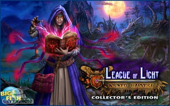 دانلود League: Wicked Harvest Full 1.0 – بازی هیدن آبجکت بیگ فیش گیمز اندروید