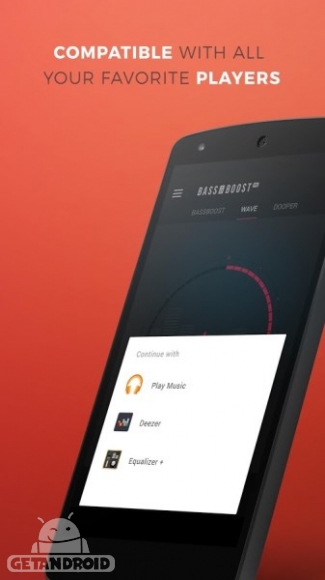 دانلود برنامه Bass Booster PRO اندروید