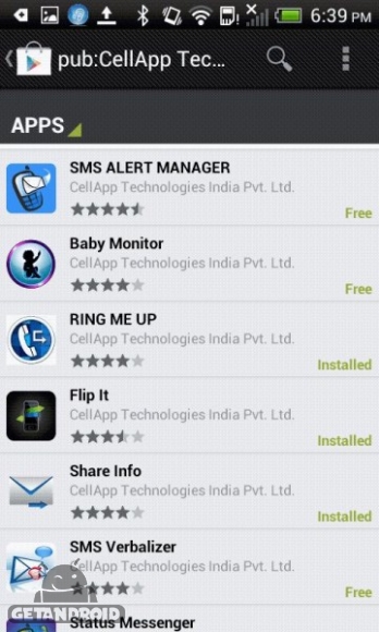 دانلود SIM Tracker 1.1 برنامه ردیابی گوشی دزدیده شده با سیمکارت اندروید