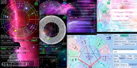 دانلود Aura Astrology Pro 1.10 برنامه فال و طالع بینی اندروید