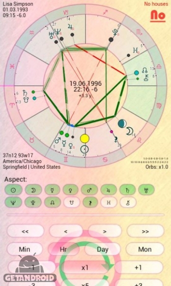 دانلود Aura Astrology Pro 1.10 برنامه فال و طالع بینی اندروید