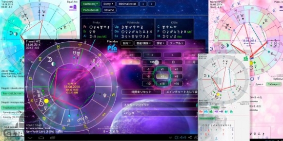 دانلود Aura Astrology Pro 1.10 برنامه فال و طالع بینی اندروید