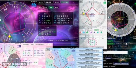 دانلود Aura Astrology Pro 1.10 برنامه فال و طالع بینی اندروید