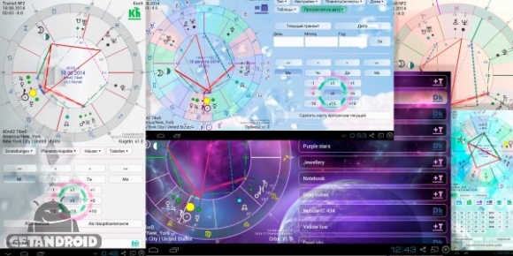 دانلود Aura Astrology Pro 1.10 برنامه فال و طالع بینی اندروید