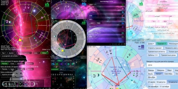 دانلود Aura Astrology Pro 1.10 برنامه فال و طالع بینی اندروید