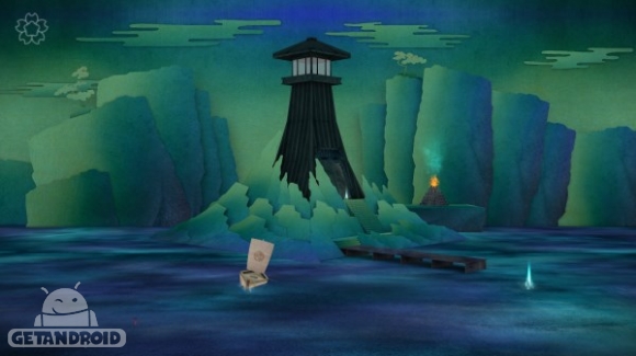 دانلود Tengami 1.12.0 بازی تنگامی اندروید