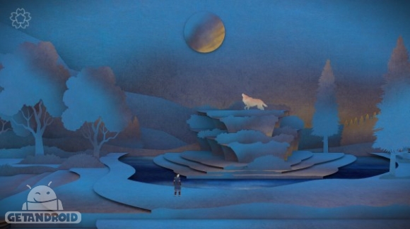 دانلود Tengami 1.12.0 بازی تنگامی اندروید