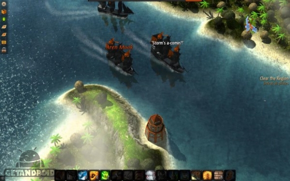 دانلود Windward 201607070 بازی ماجراجویی آنلاین کشتی رانی اندروید