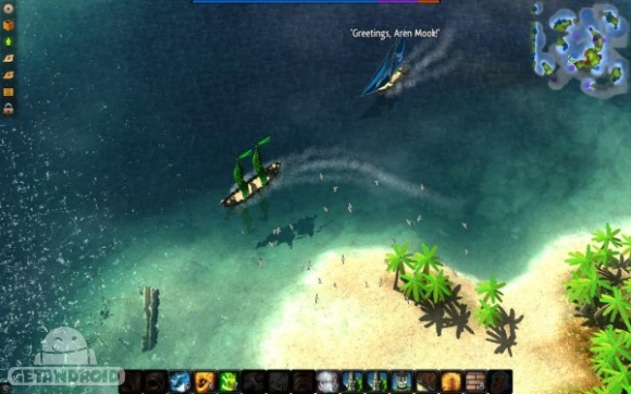 دانلود Windward 201607070 بازی ماجراجویی آنلاین کشتی رانی اندروید