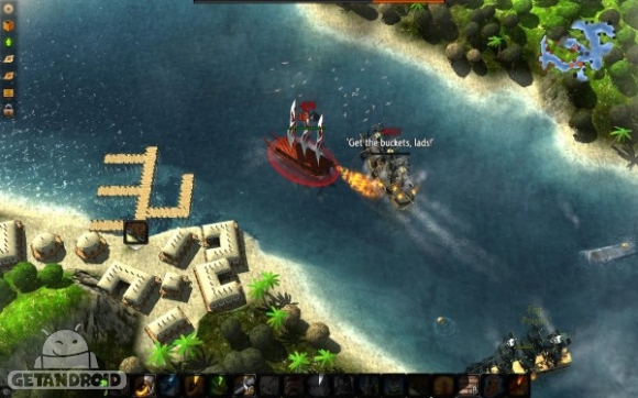 دانلود Windward 201607070 بازی ماجراجویی آنلاین کشتی رانی اندروید