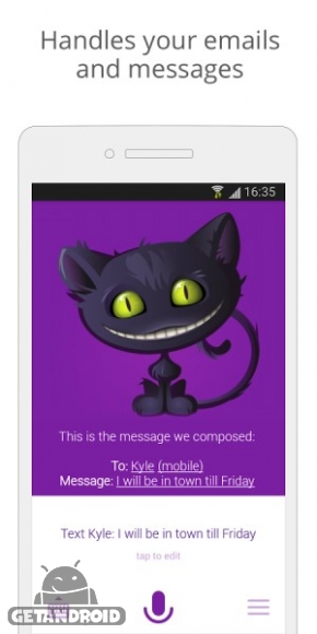 دانلود Assistant.ai Premium 3.4.3 برنامه دستیار حرفه ای اندروید