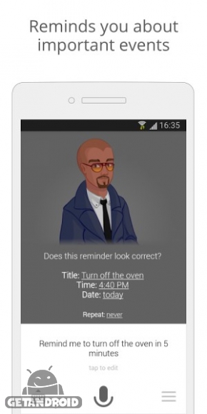دانلود Assistant.ai Premium 3.4.3 برنامه دستیار حرفه ای اندروید