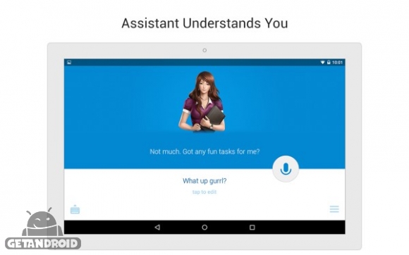 دانلود Assistant.ai Premium 3.4.3 برنامه دستیار حرفه ای اندروید