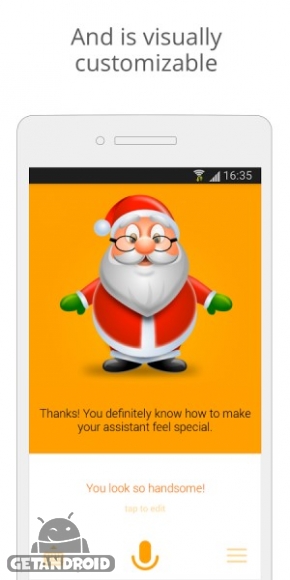 دانلود Assistant.ai Premium 3.4.3 برنامه دستیار حرفه ای اندروید