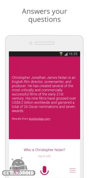 دانلود Assistant.ai Premium 3.4.3 برنامه دستیار حرفه ای اندروید