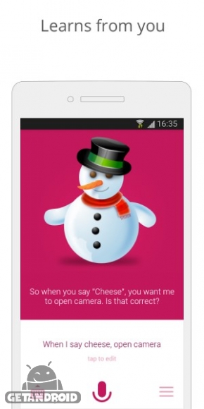دانلود Assistant.ai Premium 3.4.3 برنامه دستیار حرفه ای اندروید