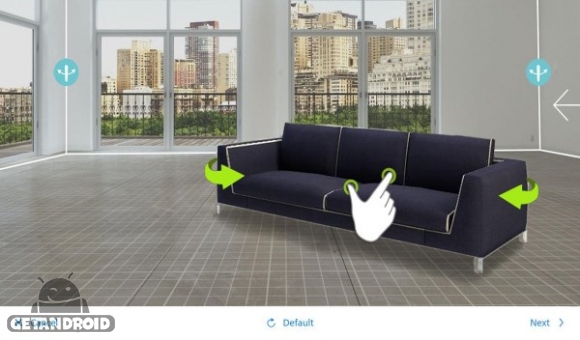 دانلود Homestyler Interior Design 1.4.7.5.242 برنامه طراحی داخلی منزل اندروید