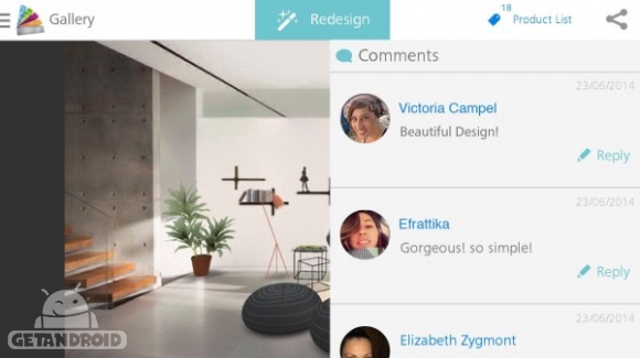 دانلود Homestyler Interior Design 1.4.7.5.242 برنامه طراحی داخلی منزل اندروید