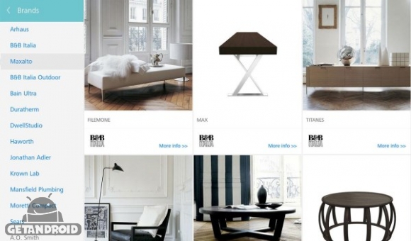 دانلود Homestyler Interior Design 1.4.7.5.242 برنامه طراحی داخلی منزل اندروید