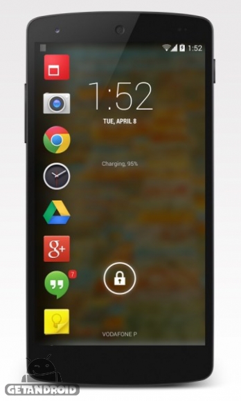 دانلود Glovebox Premium – Side launcher 3.4.2.2 لانچر کنار صفحه اندروید