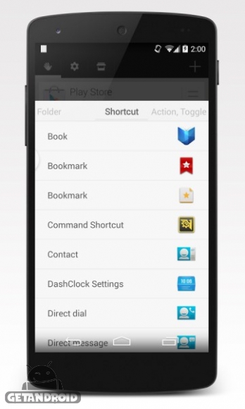 دانلود Glovebox Premium – Side launcher 3.4.2.2 لانچر کنار صفحه اندروید