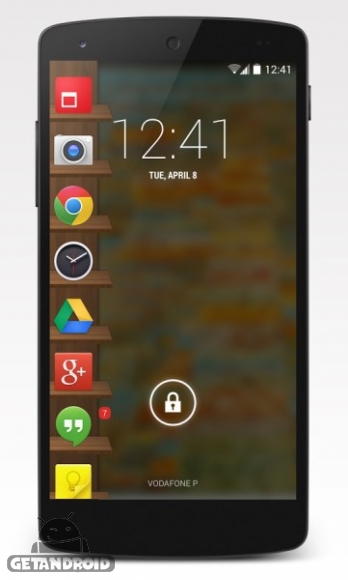 دانلود Glovebox Premium – Side launcher 3.4.2.2 لانچر کنار صفحه اندروید