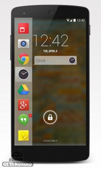 دانلود Glovebox Premium – Side launcher 3.4.2.2 لانچر کنار صفحه اندروید