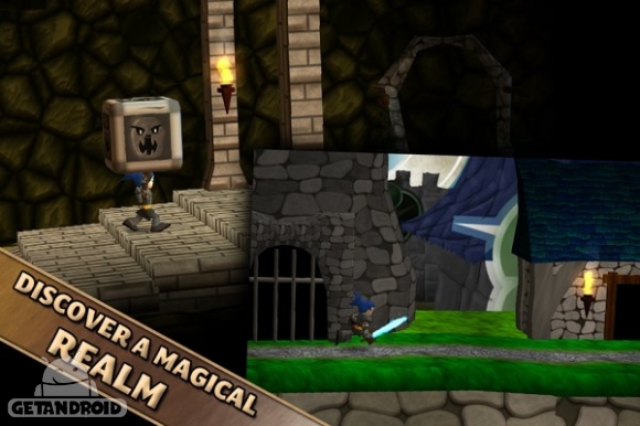 دانلود بازی Swordigo اندروید