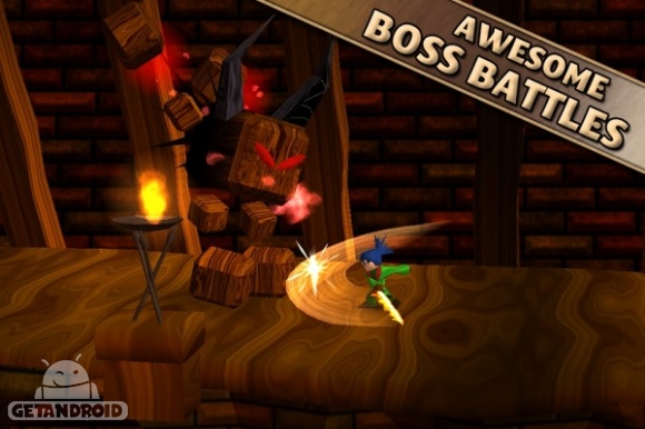 دانلود بازی Swordigo اندروید