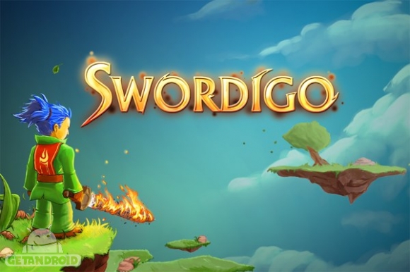 دانلود بازی Swordigo اندروید