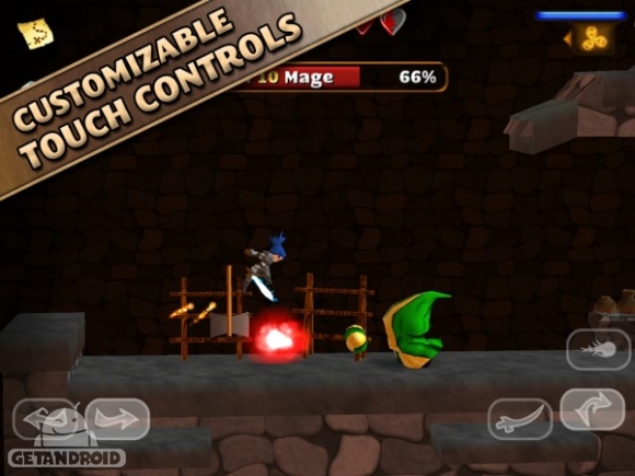 دانلود بازی Swordigo اندروید