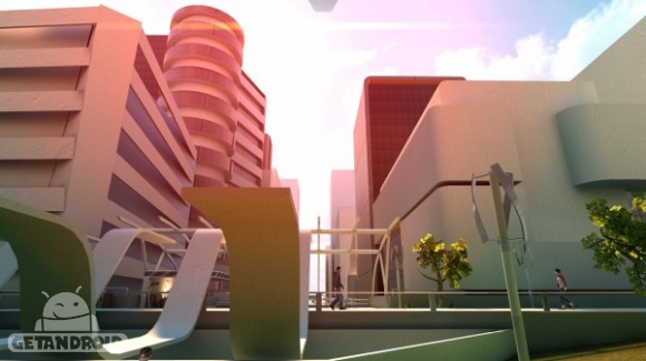 دانلود بازی Lost Echo اندروید