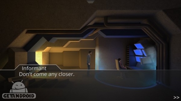 دانلود بازی Lost Echo اندروید