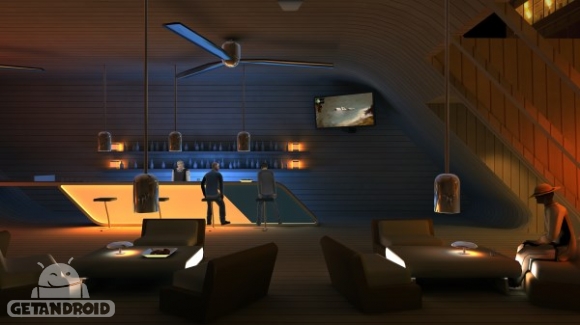 دانلود بازی Lost Echo اندروید