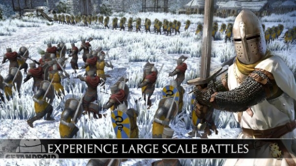 دانلود بازی Total War Battles KINGDOM اندروید