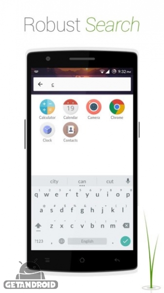 دانلود HomeUX Premium 1.2.4.5 لانچر کاربردی و حرفه ای اندروید