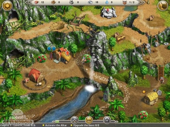 دانلود Viking Saga Epic Adventure 1.2 بازی حماسه وایکینگ اندروید