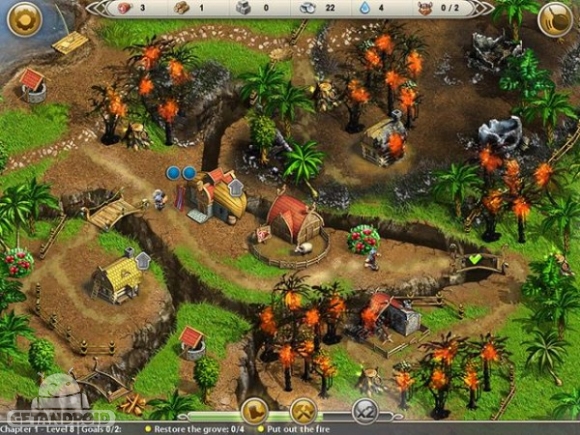 دانلود Viking Saga Epic Adventure 1.2 بازی حماسه وایکینگ اندروید