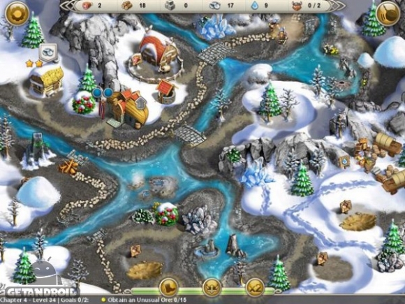 دانلود Viking Saga Epic Adventure 1.2 بازی حماسه وایکینگ اندروید