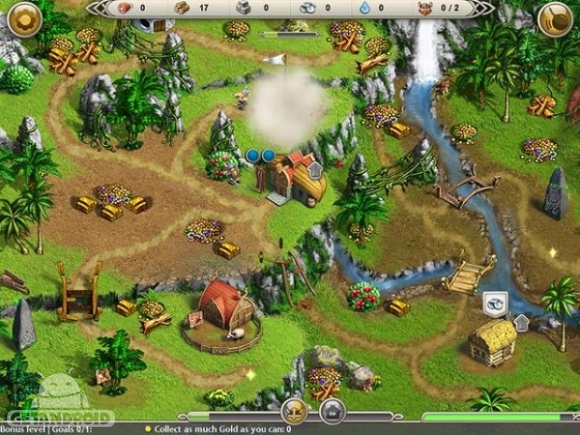 دانلود Viking Saga Epic Adventure 1.2 بازی حماسه وایکینگ اندروید