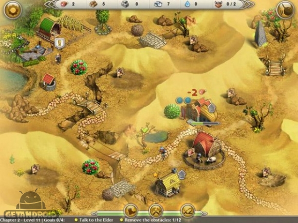 دانلود Viking Saga Epic Adventure 1.2 بازی حماسه وایکینگ اندروید