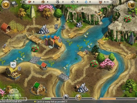 دانلود Viking Saga Epic Adventure 1.2 بازی حماسه وایکینگ اندروید