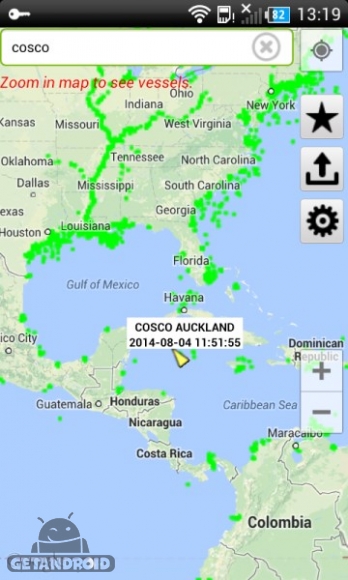 دانلود برنامه FindShip اندروید