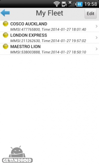 دانلود برنامه FindShip اندروید