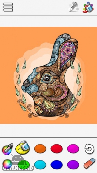 دانلود برنامه Coloring اندروید