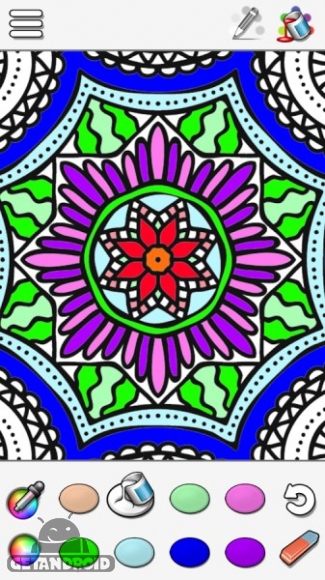 دانلود برنامه Coloring اندروید