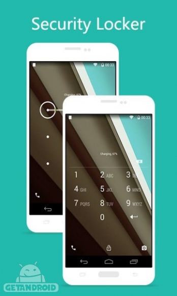 دانلود KK Locker – Lollipop & KitKat 3.96 برنامه قفل صفحه زیبا و حرفه ای برای اندروید
