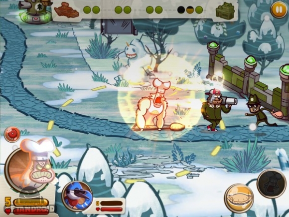 دانلود The Great Prank War 1.0.6 – بازی جنگ فانتزی بزرگ اندروید